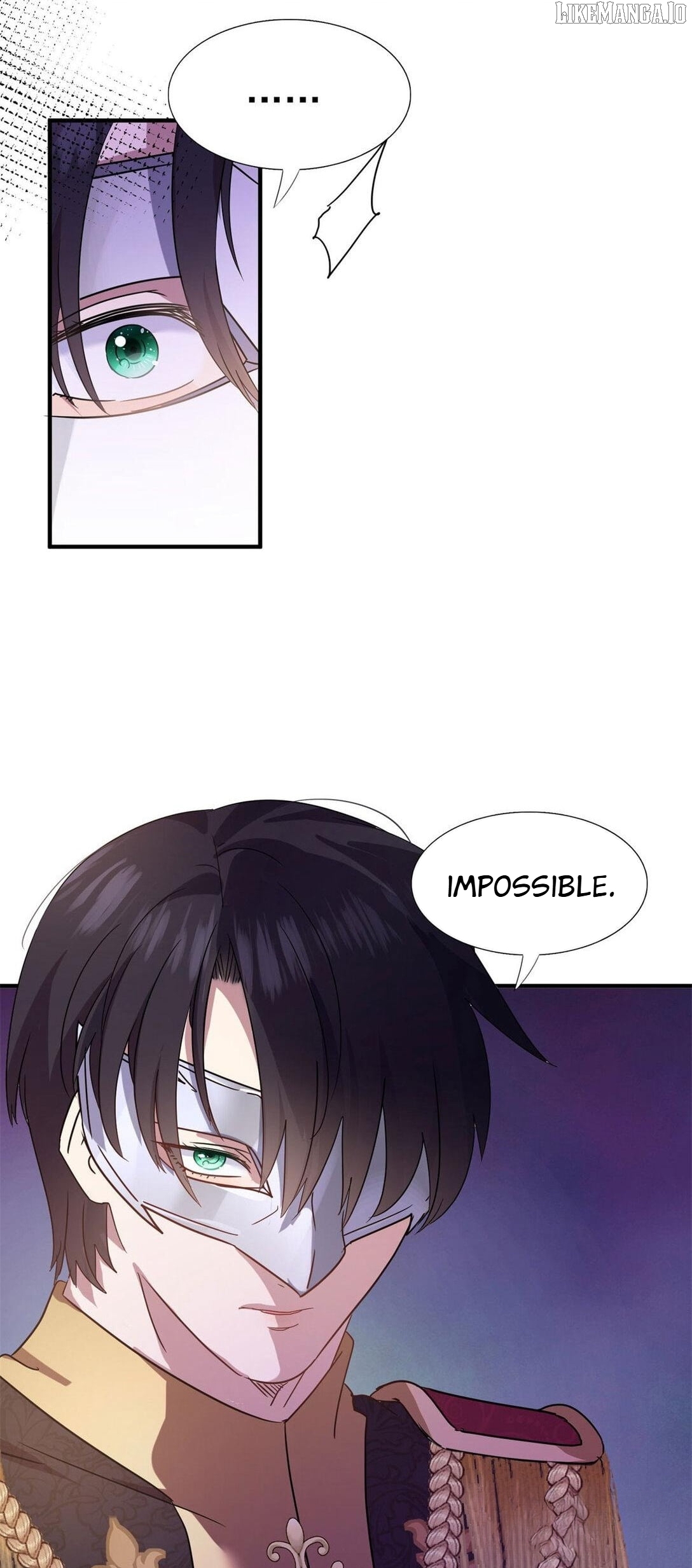 Don't Embarrass Me Chapter 81 - page 21